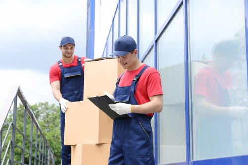 Local storage solutions for homes and businesses in Colliers Wood