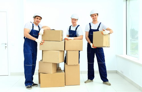 Practical storage options for residents in Colliers Wood and nearby areas
