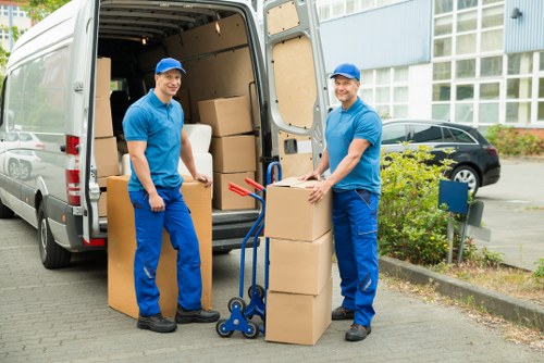 Trusted Man And A Van Colliers Wood service overview