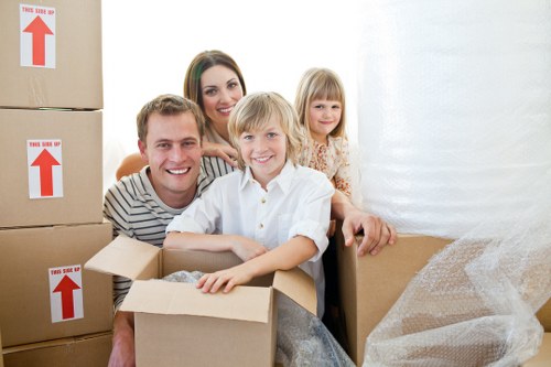 Reliable man with a van solution for Colliers Wood moves