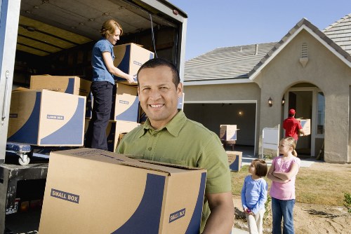 Careful handling of office furniture and equipment during a Colliers Wood relocation