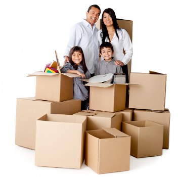 Local removals service for flats and homes near Colliers Wood